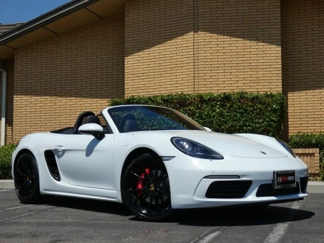 2019 Porsche 718 Boxster S - Image 5 of 21