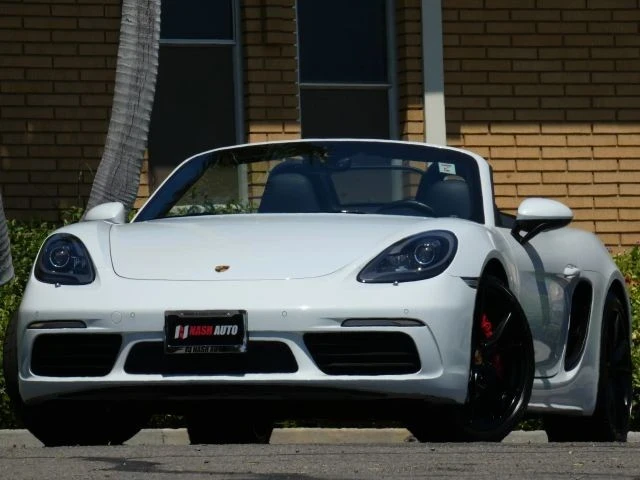 2019 Porsche 718 Boxster S - Image 4 of 21