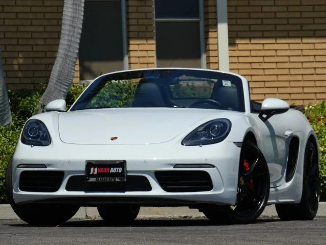 2019 Porsche 718 Boxster S - Image 15 of 21