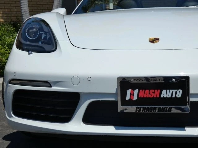 2019 Porsche 718 Boxster S - Image 19 of 21