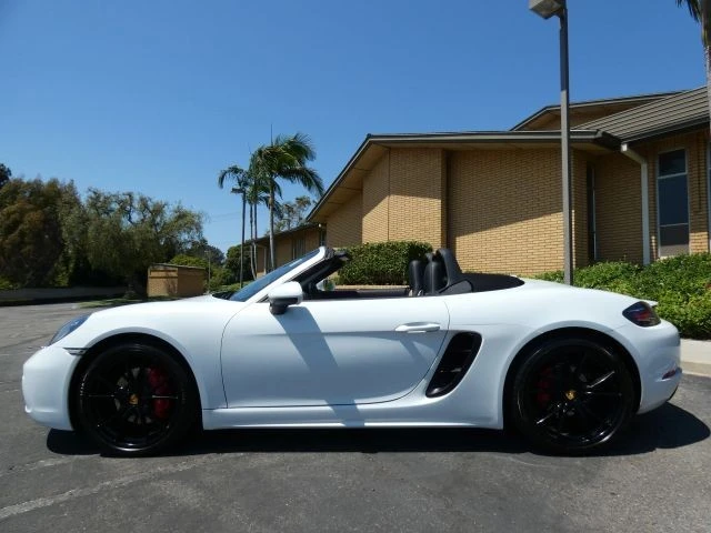2019 Porsche 718 Boxster S - Image 13 of 21