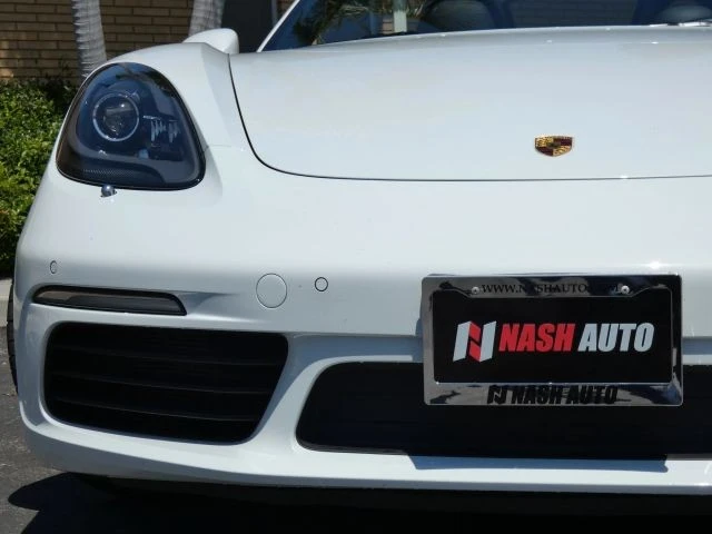 2019 Porsche 718 Boxster S - Image 18 of 21