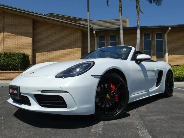 2019 Porsche 718 Boxster S - Image 15 of 21