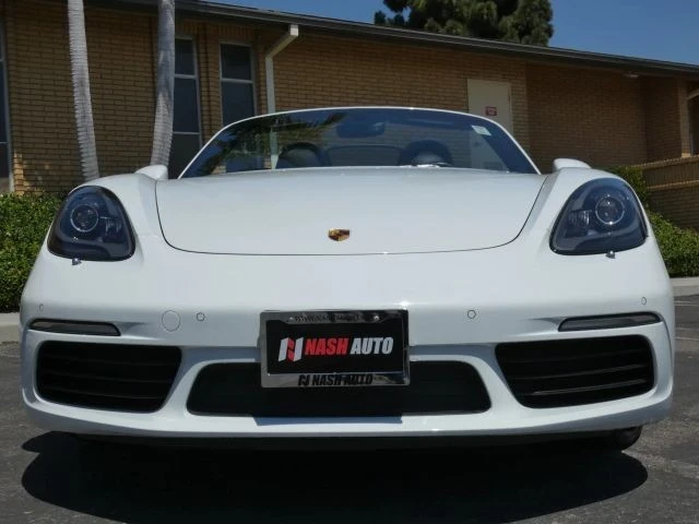 2019 Porsche 718 Boxster S - Image 18 of 21