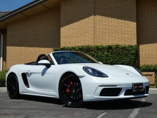 2019 Porsche 718 Boxster S - Image 5 of 21