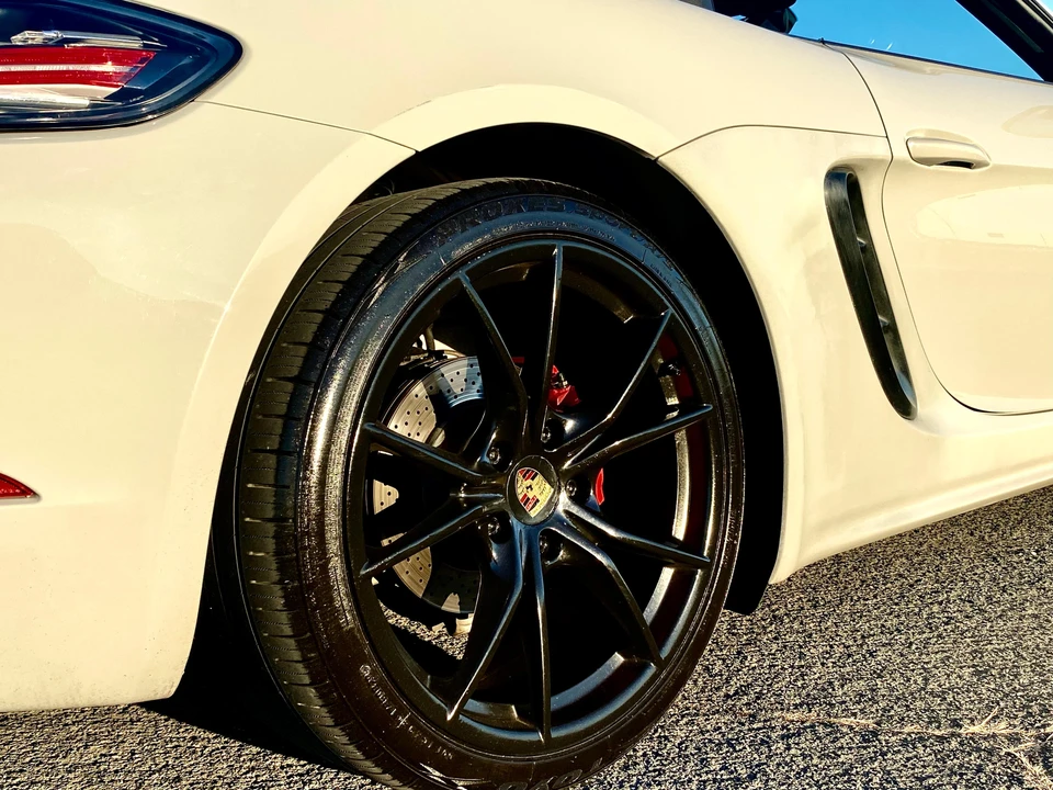 2019 Porsche 718 Boxster S - Image 30 of 31