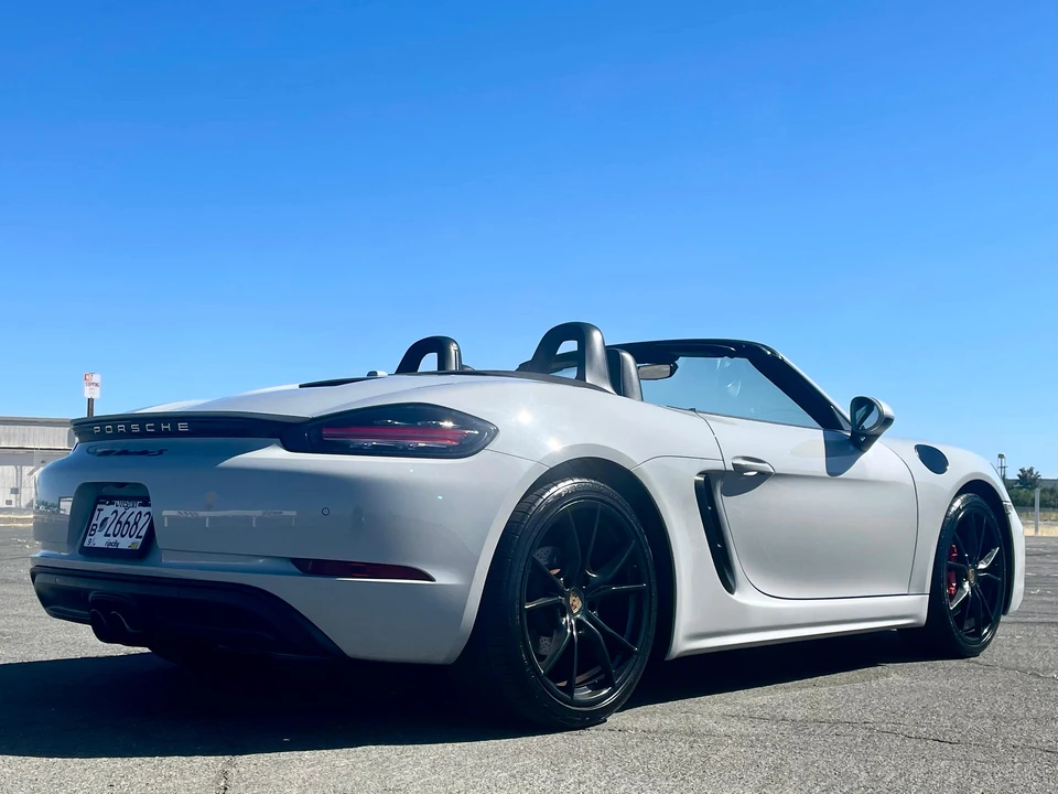 2019 Porsche 718 Boxster S - Image 13 of 31