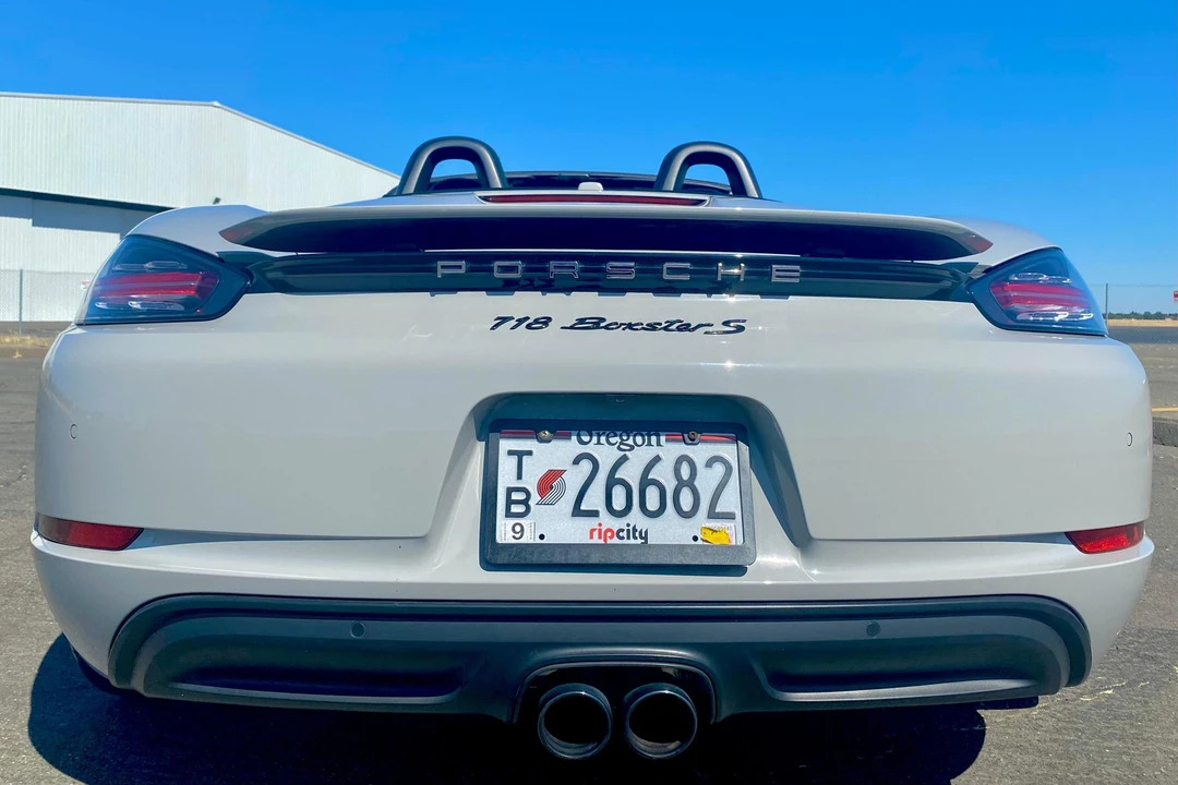 2019 Porsche 718 Boxster S - Image 5 of 31