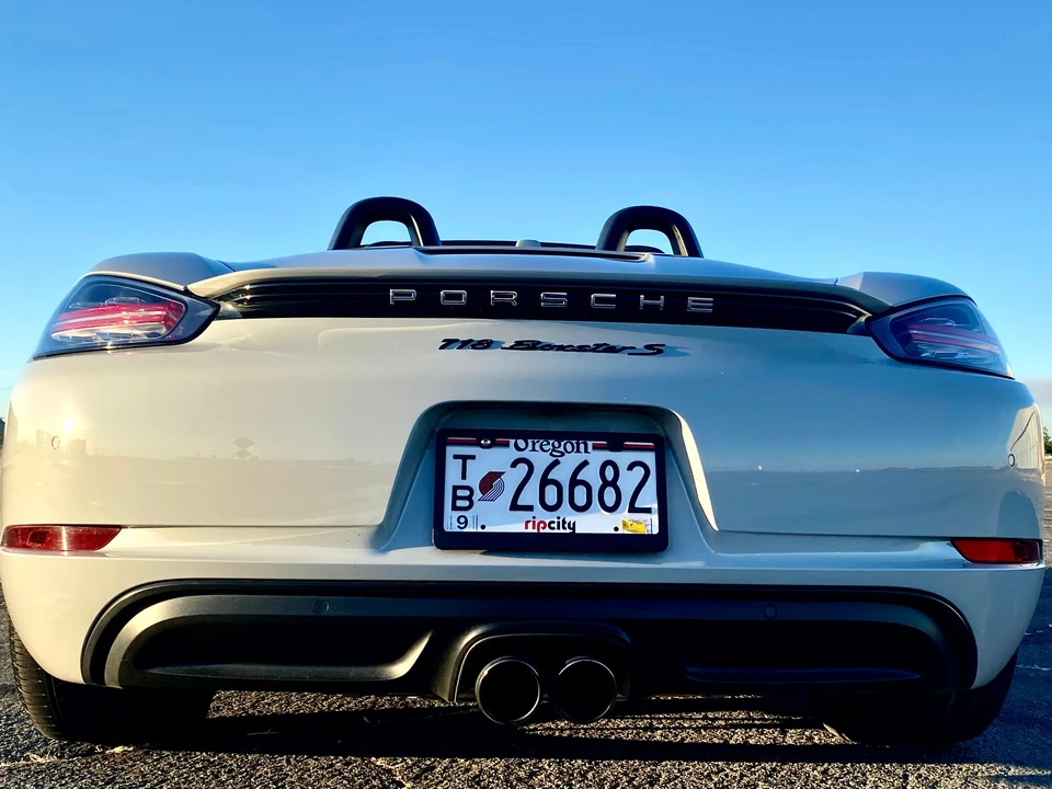 2019 Porsche 718 Boxster S - Image 12 of 31