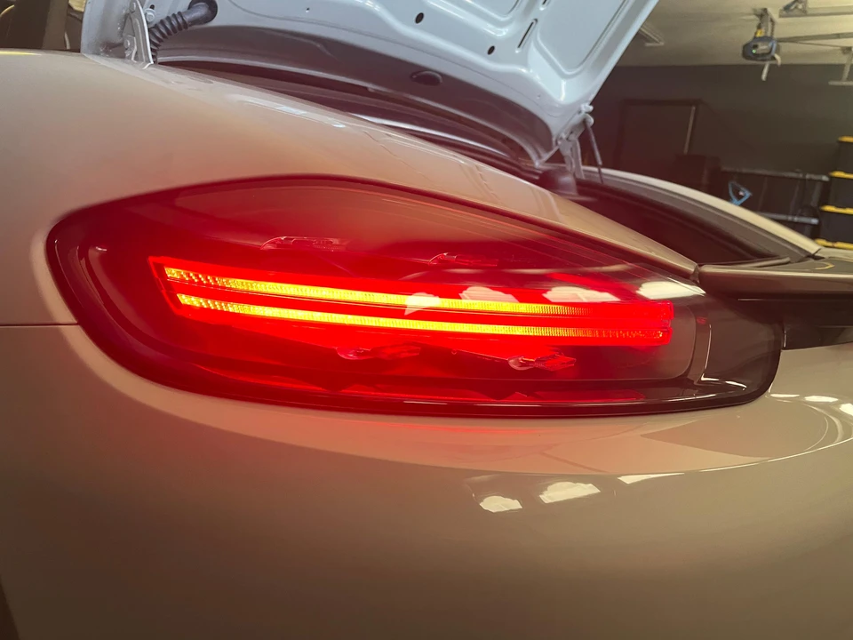 2019 Porsche 718 Boxster S - Image 27 of 31