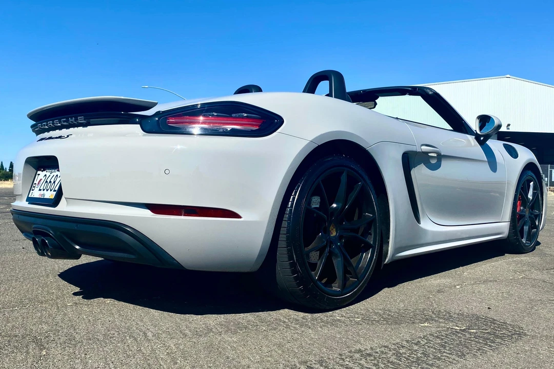 2019 Porsche 718 Boxster S - Image 4 of 31