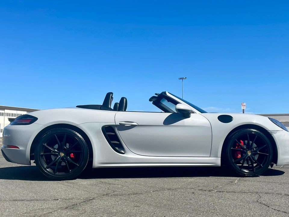 2019 Porsche 718 Boxster S - Image 14 of 31