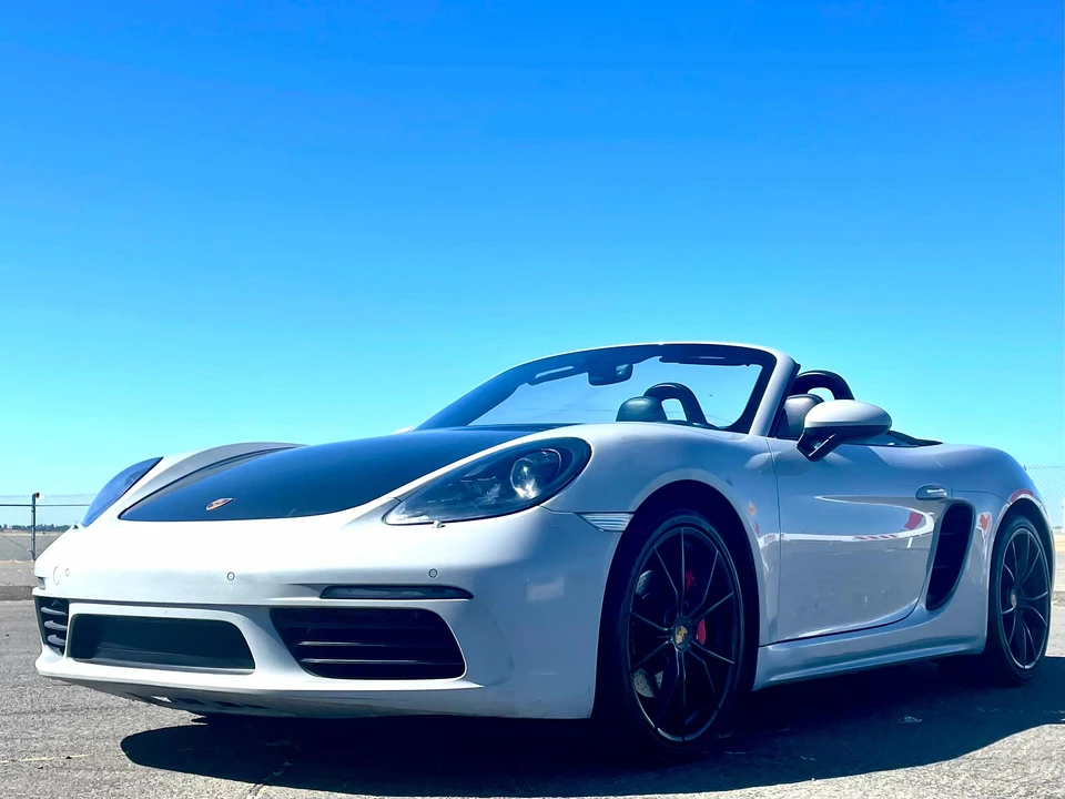 2019 Porsche 718 Boxster S - Image 6 of 31