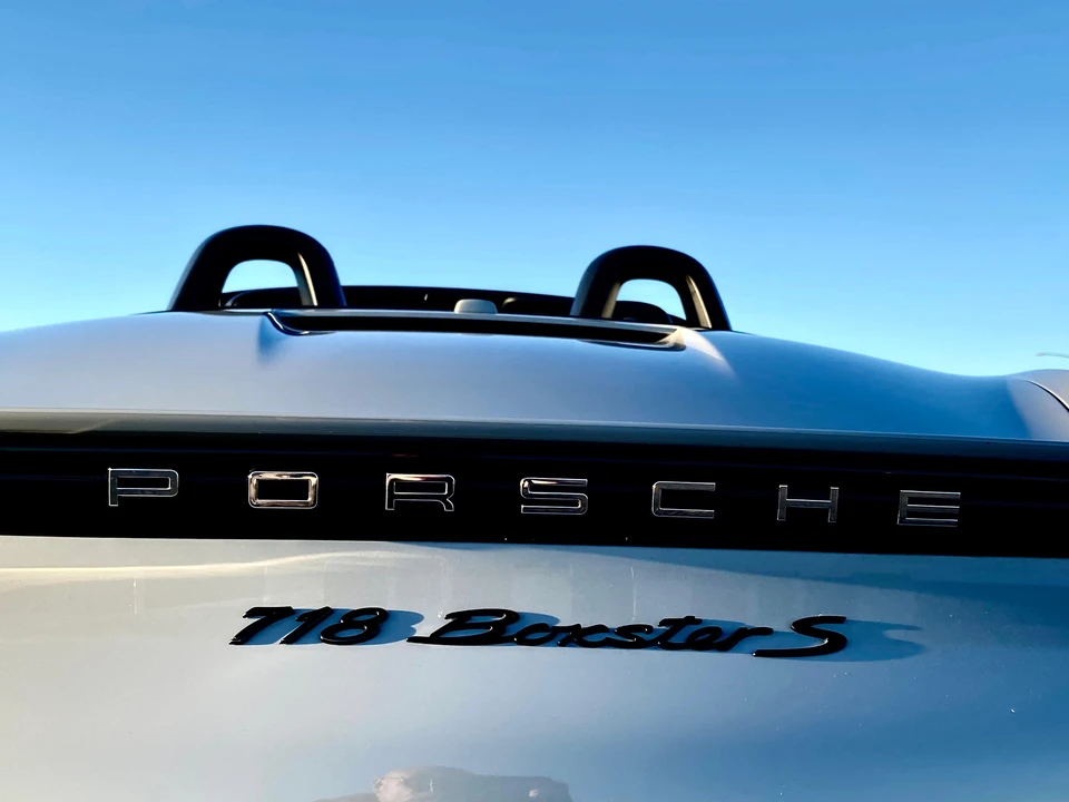2019 Porsche 718 Boxster S - Image 29 of 31