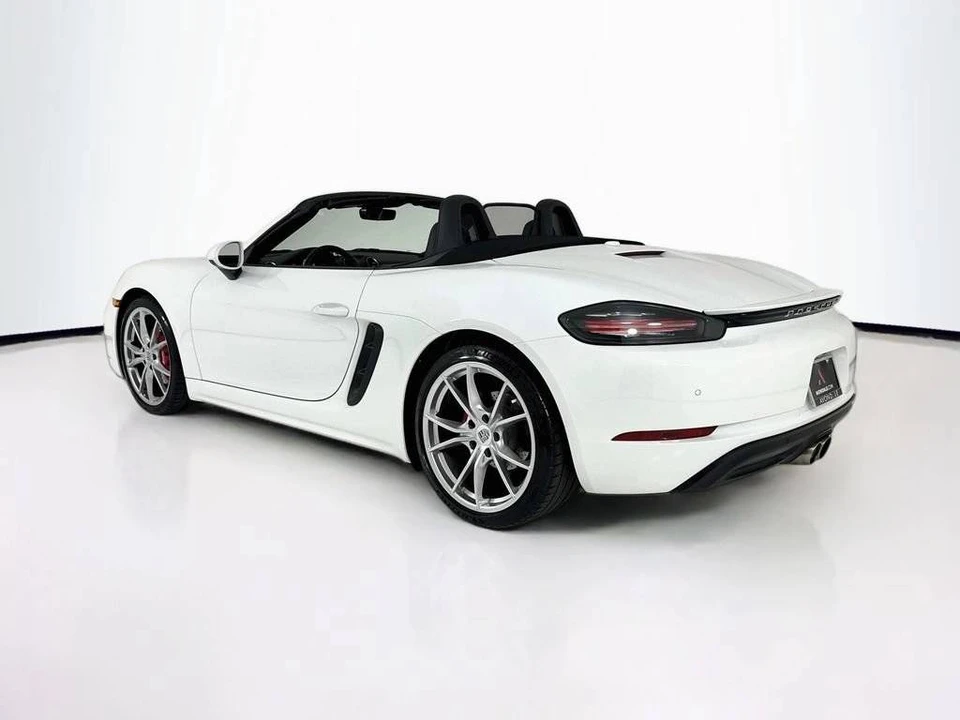 2019 Porsche 718 Boxster S - Image 3 of 5