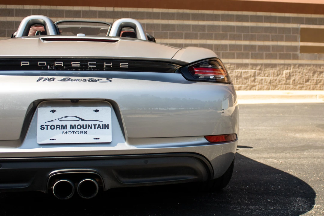 2019 Porsche 718 Boxster S - Image 31 of 31