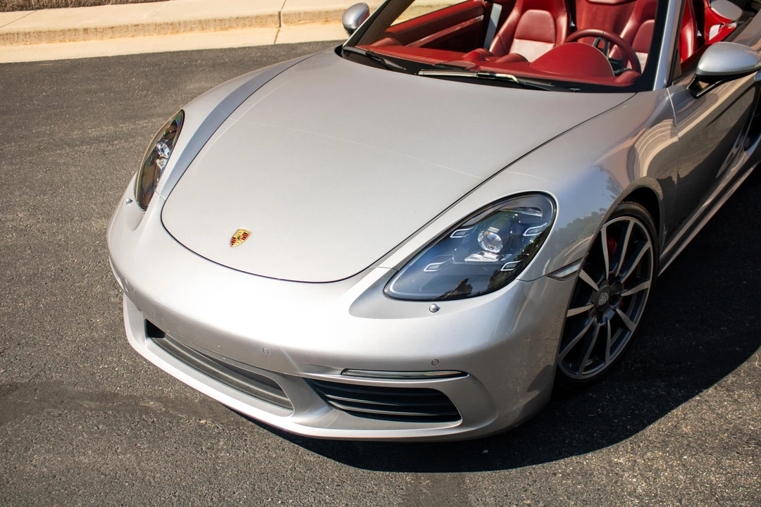 2019 Porsche 718 Boxster S - Image 24 of 31