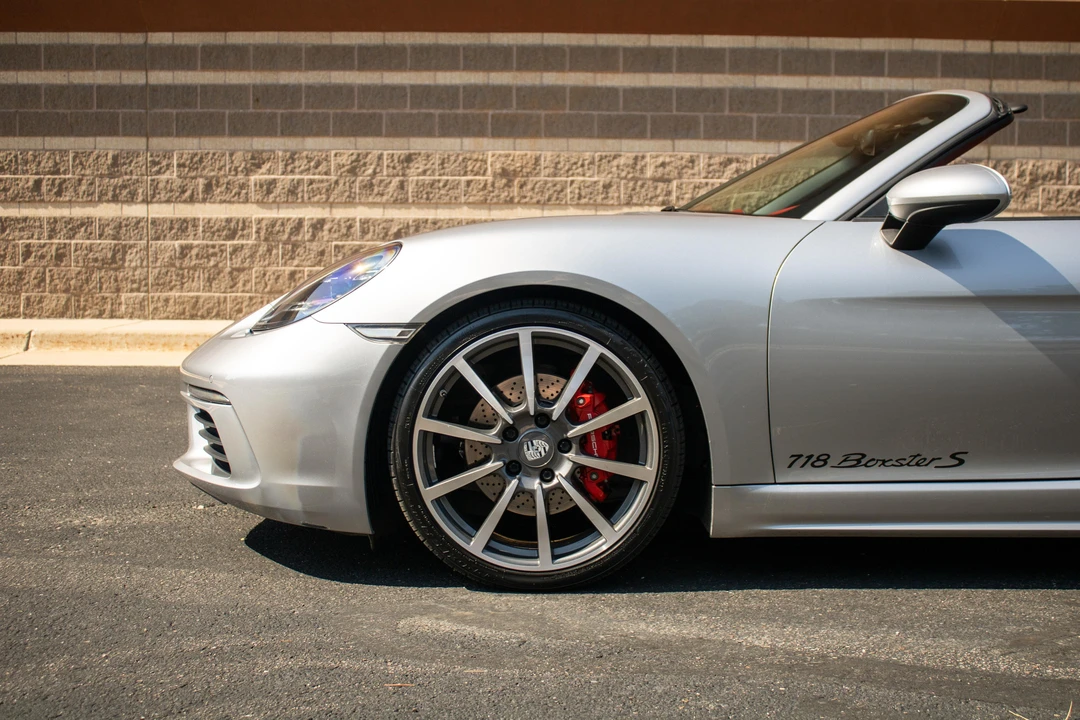 2019 Porsche 718 Boxster S - Image 25 of 31
