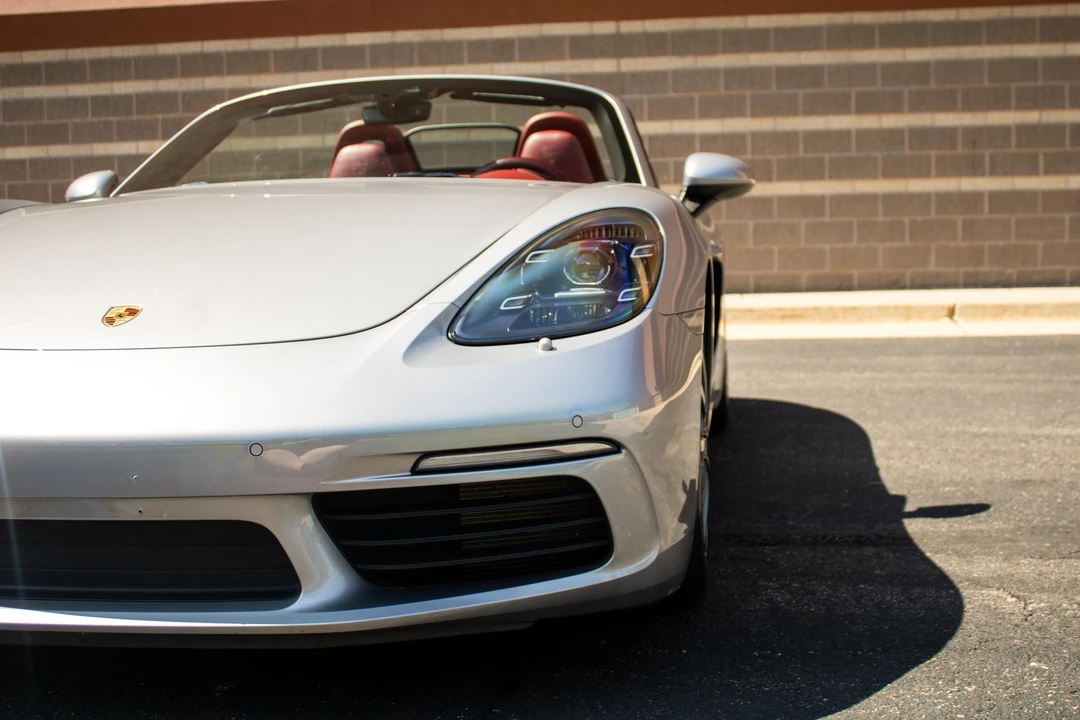 2019 Porsche 718 Boxster S - Image 22 of 31