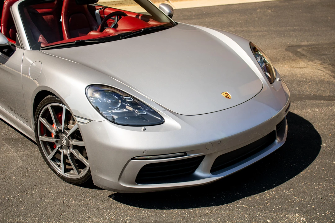 2019 Porsche 718 Boxster S - Image 19 of 31