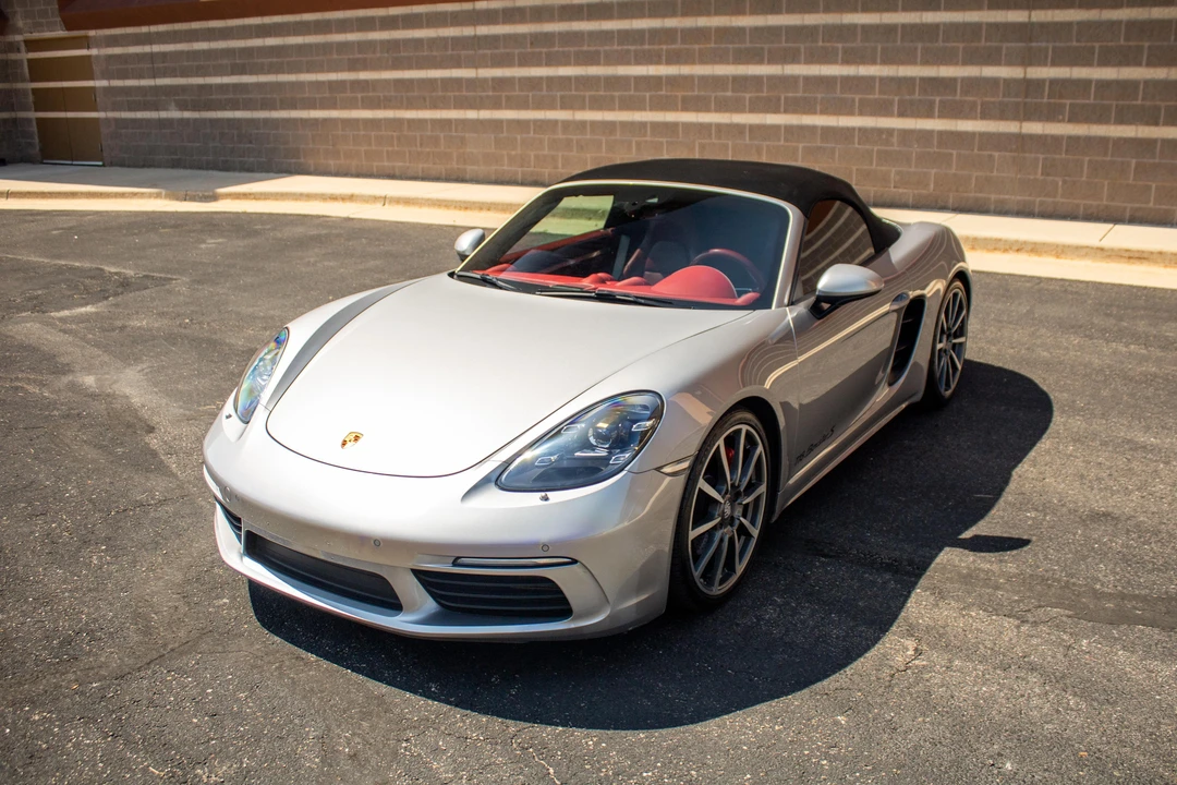 2019 Porsche 718 Boxster S - Image 17 of 31