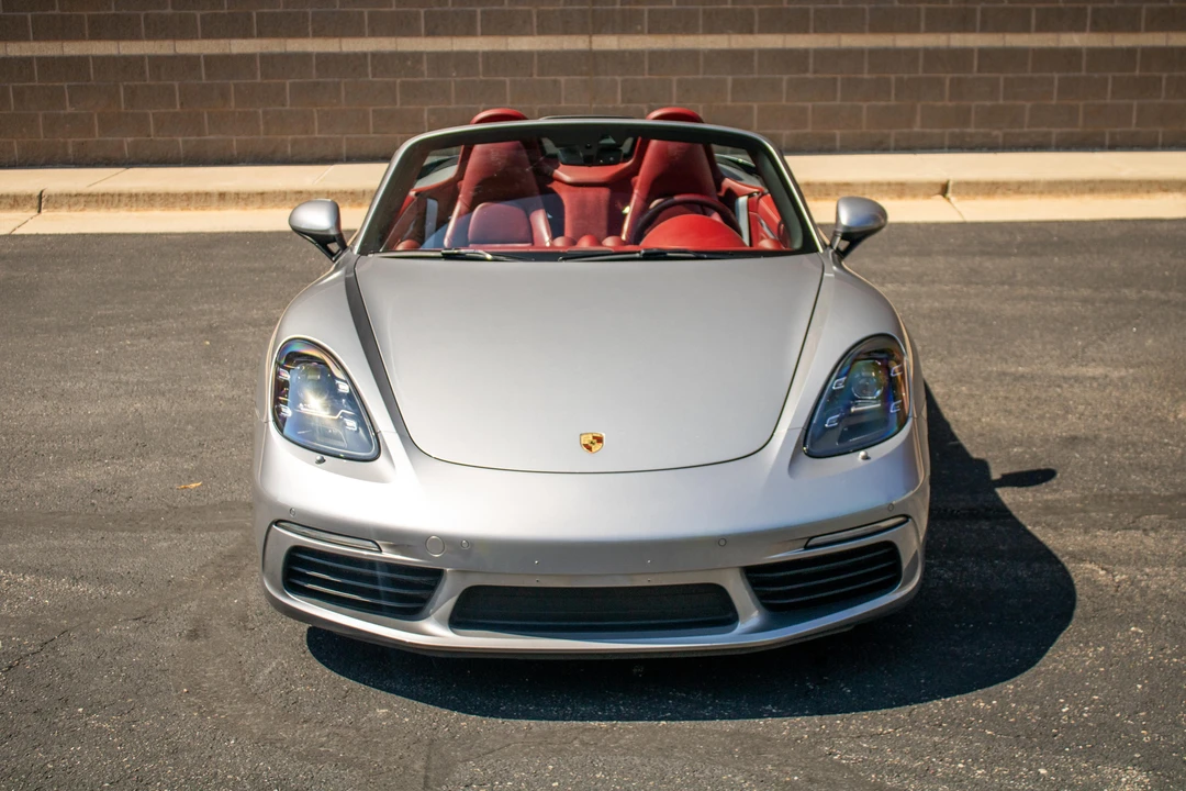 2019 Porsche 718 Boxster S - Image 6 of 31