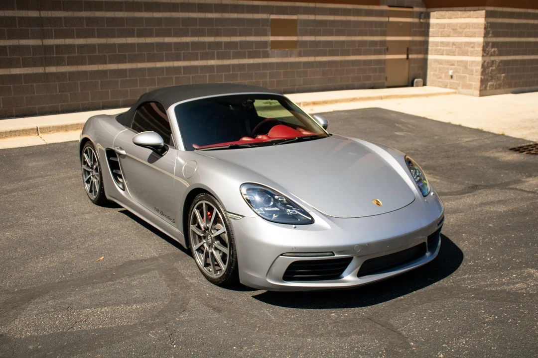 2019 Porsche 718 Boxster S - Image 18 of 31