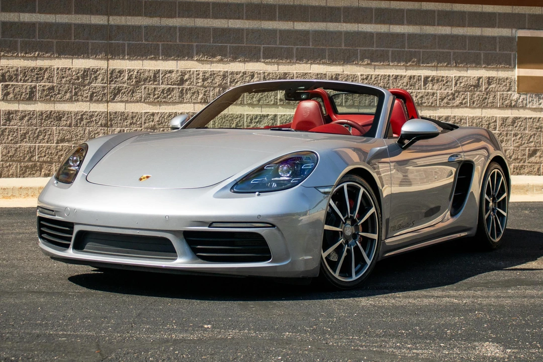 2019 Porsche 718 Boxster S - Image 7 of 31