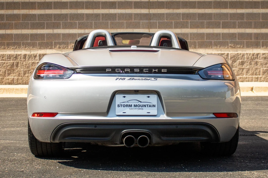 2019 Porsche 718 Boxster S - Image 5 of 31