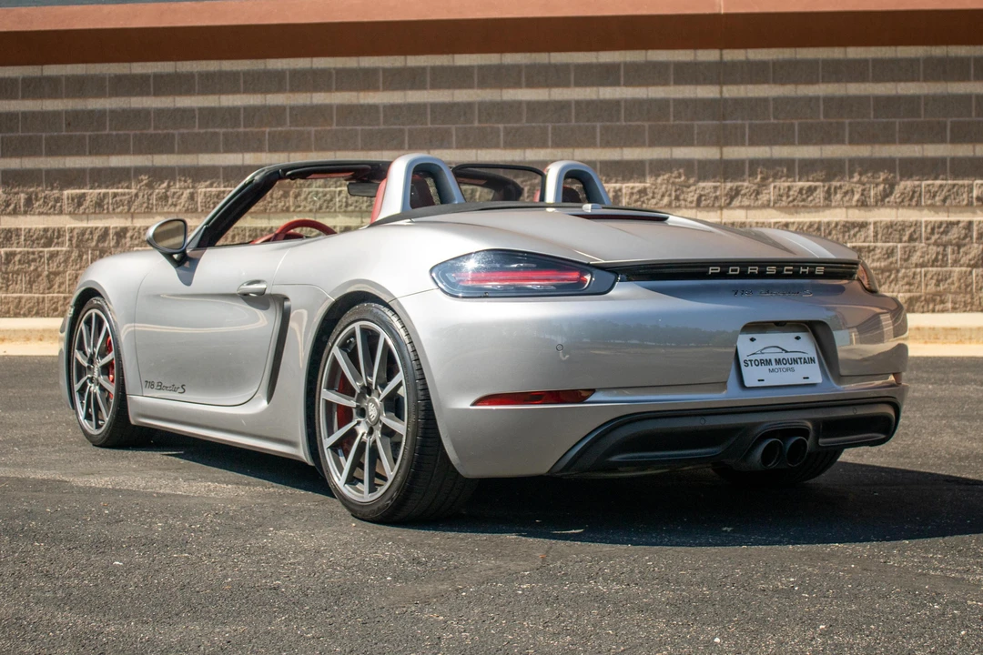 2019 Porsche 718 Boxster S - Image 4 of 31