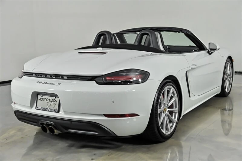 2019 Porsche 718 Boxster S - Image 10 of 31