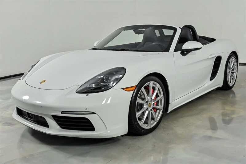 2019 Porsche 718 Boxster S - Image 6 of 31