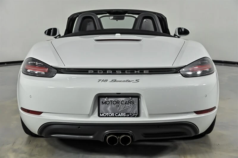 2019 Porsche 718 Boxster S - Image 9 of 31