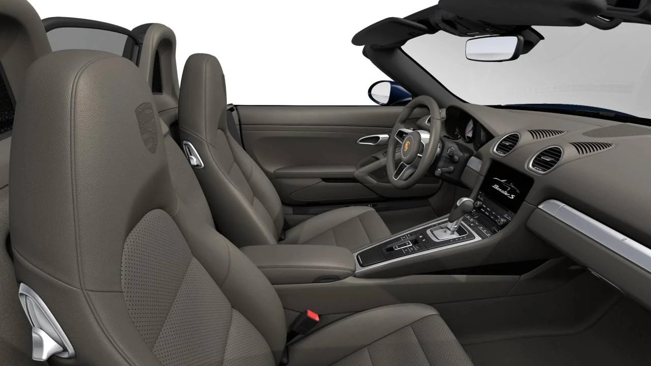 2019 Porsche 718 Boxster S - Image 5 of 5