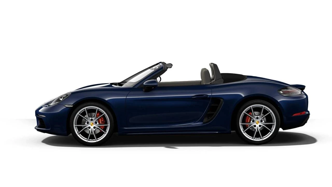 2019 Porsche 718 Boxster S - Image 2 of 5