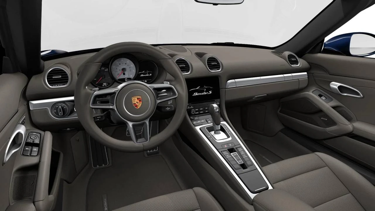 2019 Porsche 718 Boxster S - Image 4 of 5