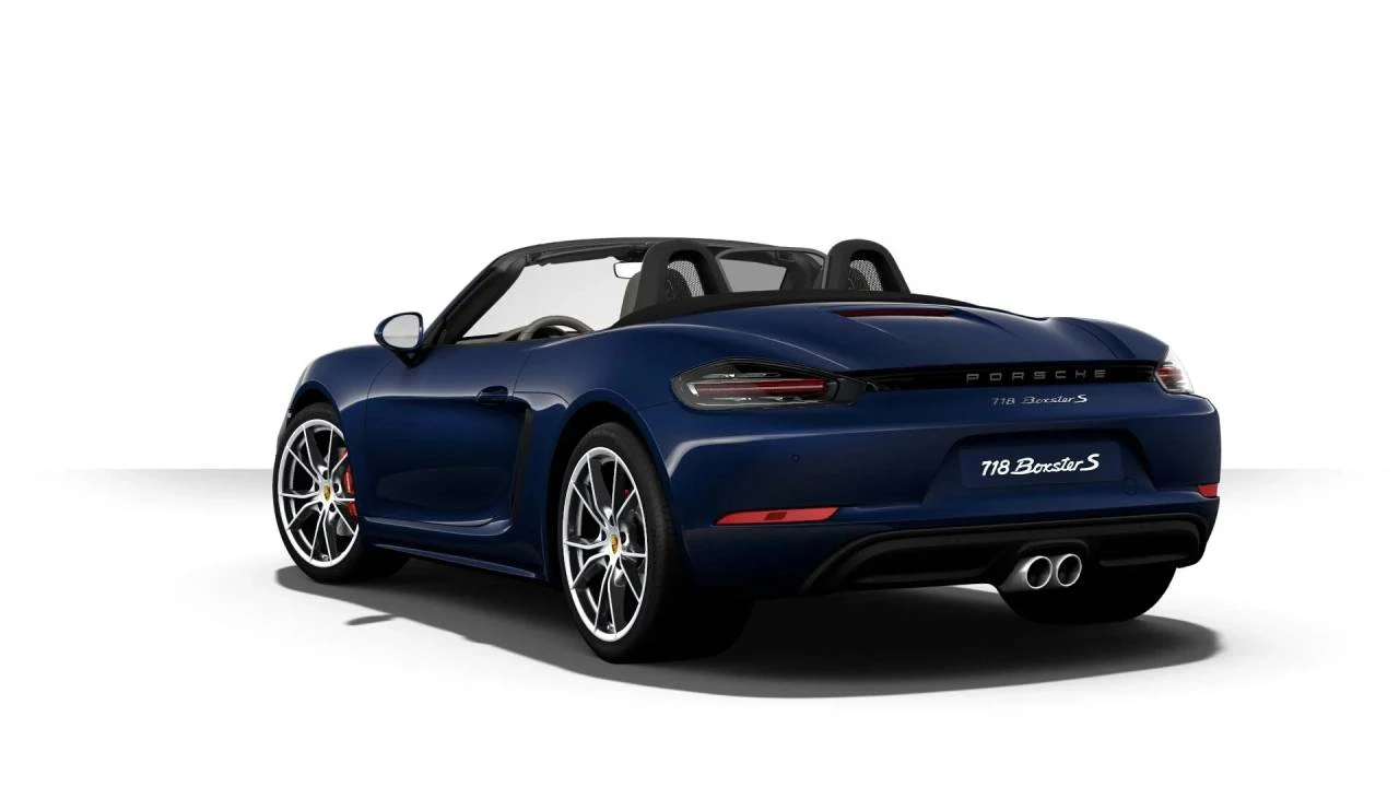 2019 Porsche 718 Boxster S - Image 3 of 5