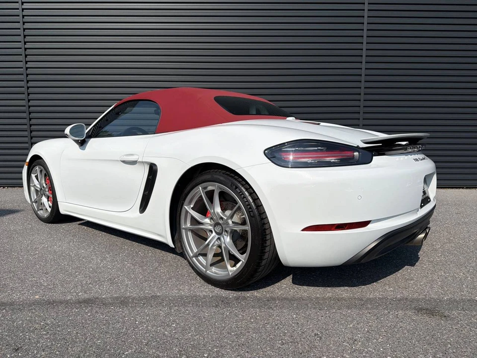 2019 Porsche 718 Boxster S - Image 3 of 5