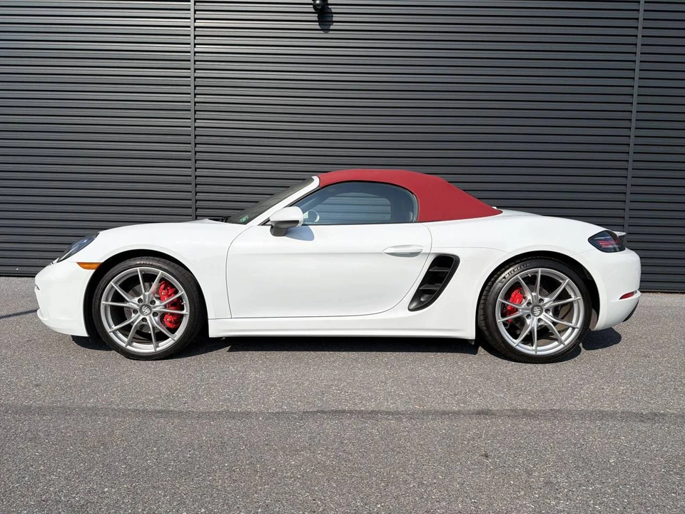 2019 Porsche 718 Boxster S - Image 2 of 5