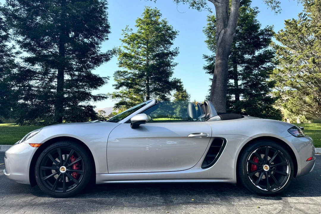 2019 Porsche 718 Boxster S - Image 3 of 31
