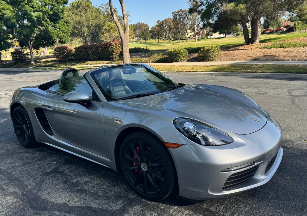 2019 Porsche 718 Boxster S - Image 12 of 31