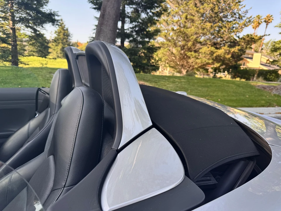 2019 Porsche 718 Boxster S - Image 25 of 31
