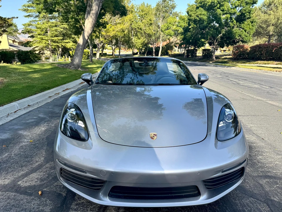2019 Porsche 718 Boxster S - Image 7 of 31