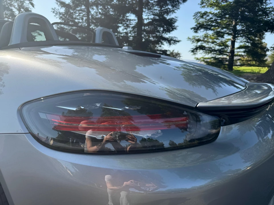 2019 Porsche 718 Boxster S - Image 28 of 31