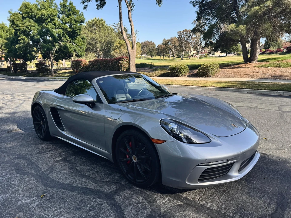 2019 Porsche 718 Boxster S - Image 17 of 31