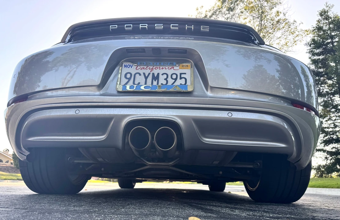 2019 Porsche 718 Boxster S - Image 29 of 31