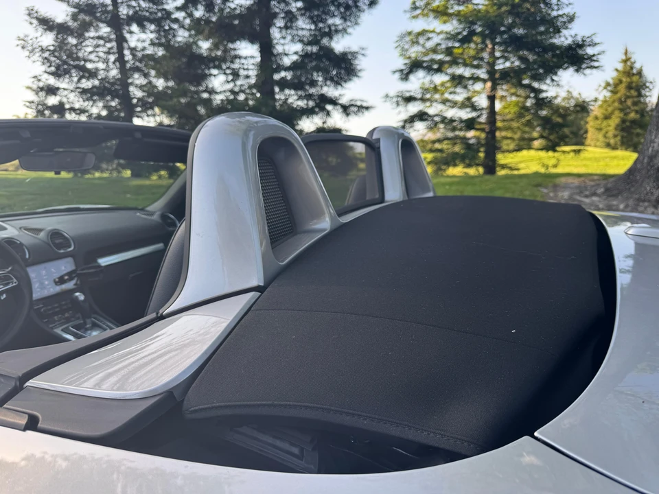 2019 Porsche 718 Boxster S - Image 27 of 31