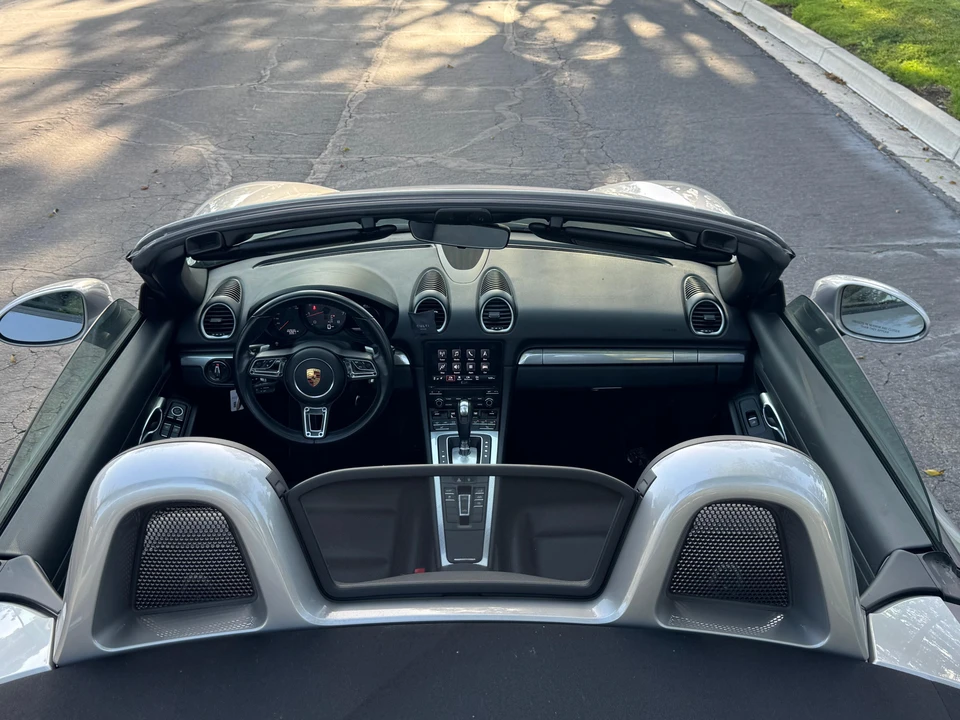 2019 Porsche 718 Boxster S - Image 30 of 31