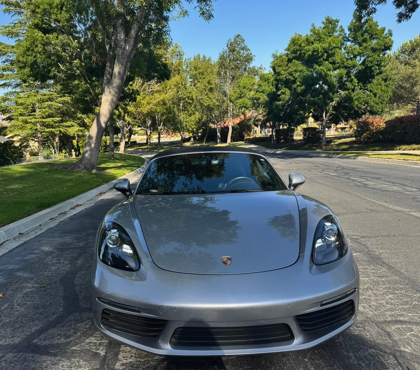 2019 Porsche 718 Boxster S - Image 13 of 31