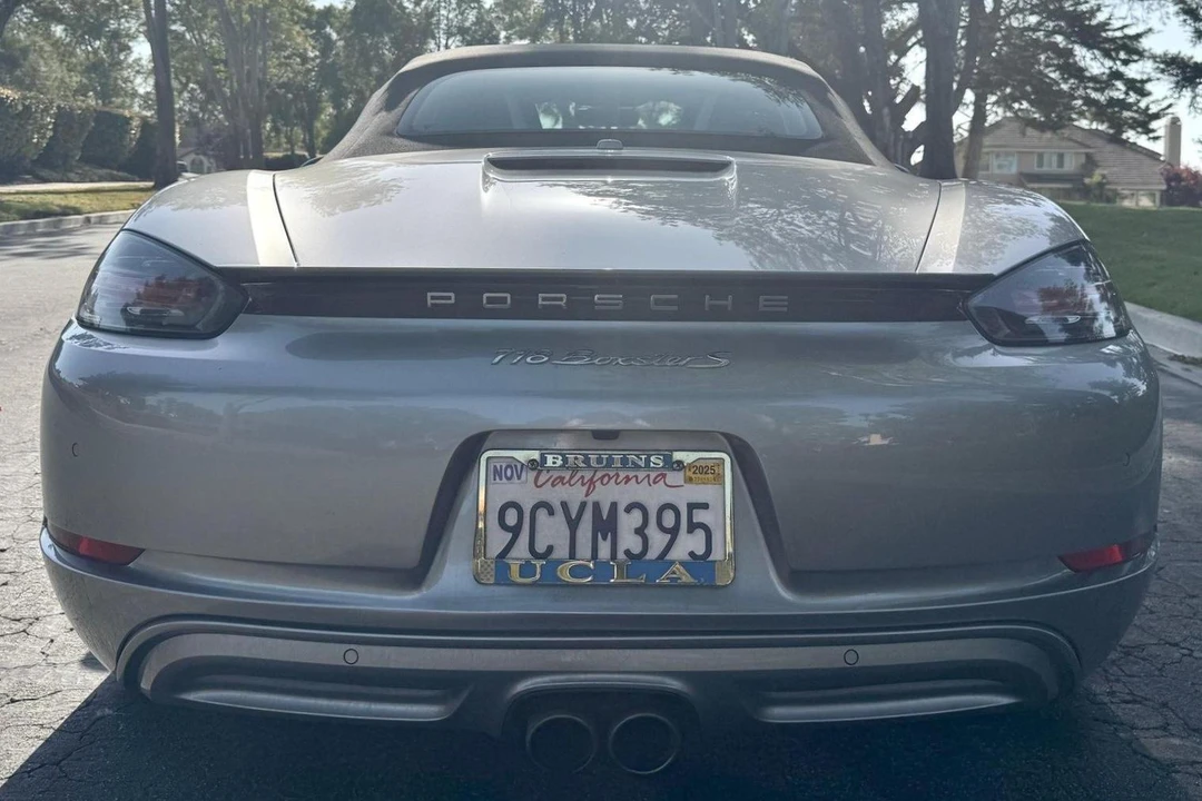 2019 Porsche 718 Boxster S - Image 5 of 31
